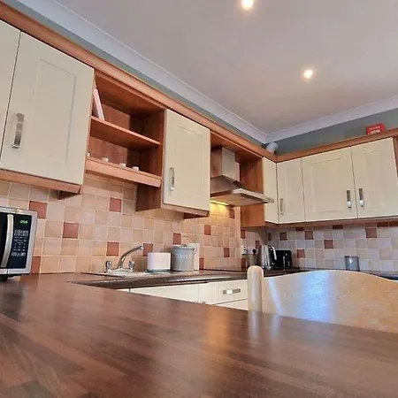 公寓 Cosy Two Bedroom