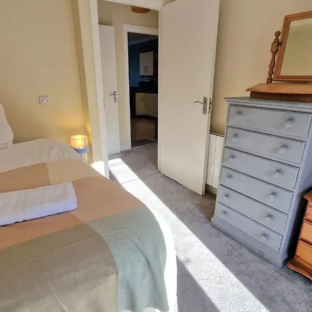 Cosy Two Bedroom 公寓 戈尔韦