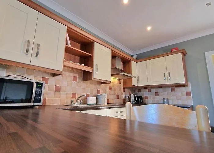 公寓 Cosy Two Bedroom