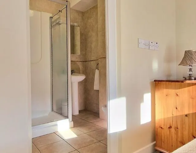 公寓 Cosy Two Bedroom *