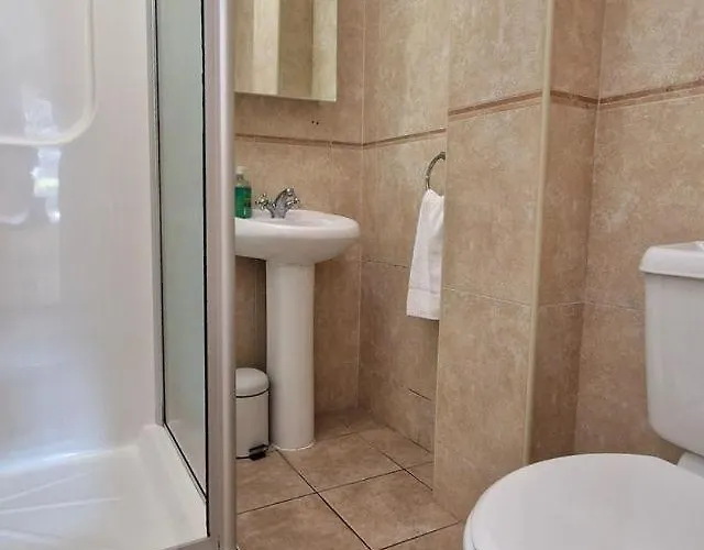 公寓 Cosy Two Bedroom